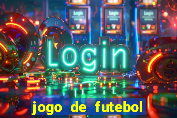 jogo de futebol gratis pc